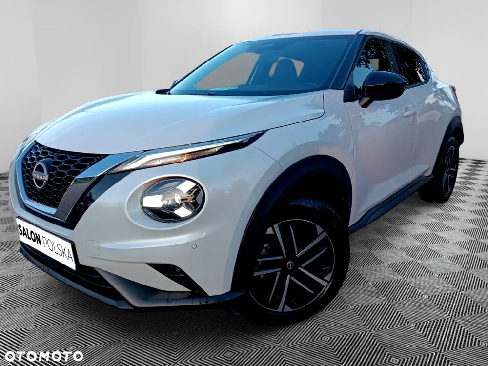 Nissan Juke 1.0 DIG-T N-Connecta DCT - 1