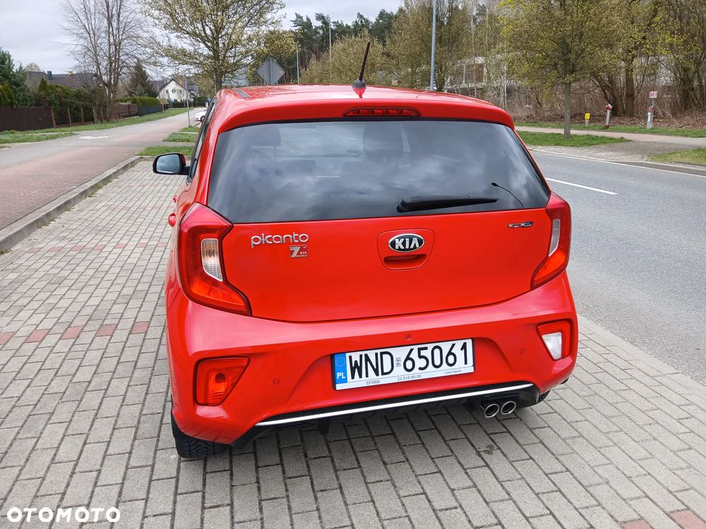 Kia Picanto 1.2 GT Line - 7