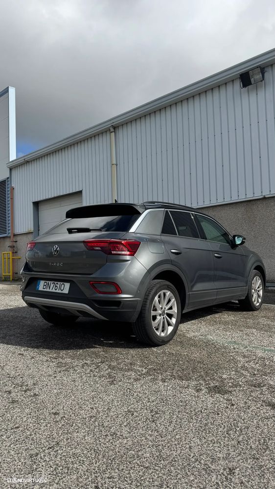 VW T-Roc 2.0 TDI Life - 3