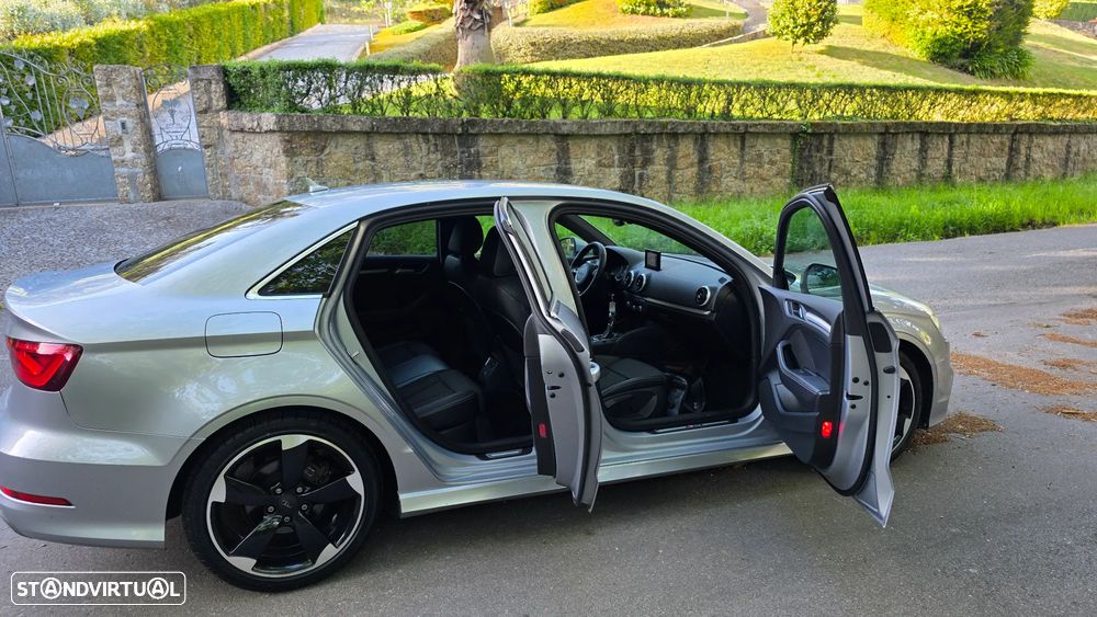 Audi A3 Limousine 1.6 TDI S-line S tronic - 19