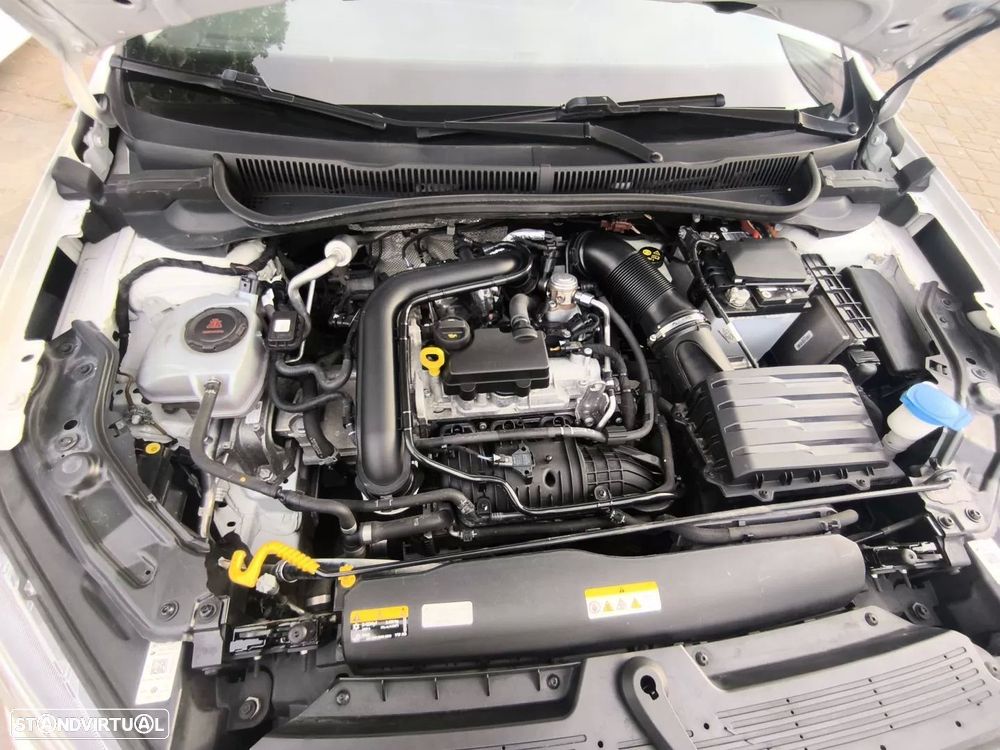 VW Taigo 1.0 TSI Style DSG - 11