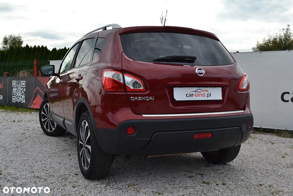 Nissan Qashqai 2.0 tekna - 7