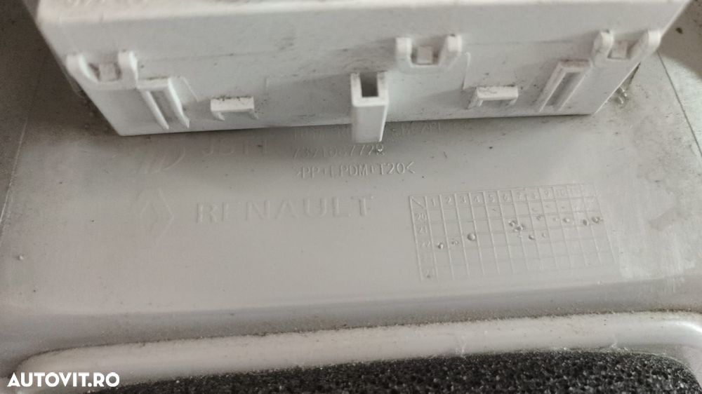 Plafoniera 739108772r Dacia Spring 1 [2021 - 2023] 4DB401, 27.5 kwH - 3