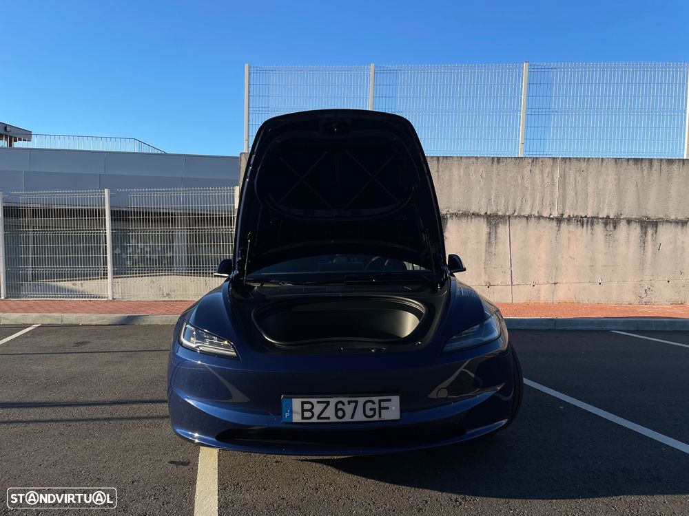 Tesla Model 3 Tração Traseira Premium - 7