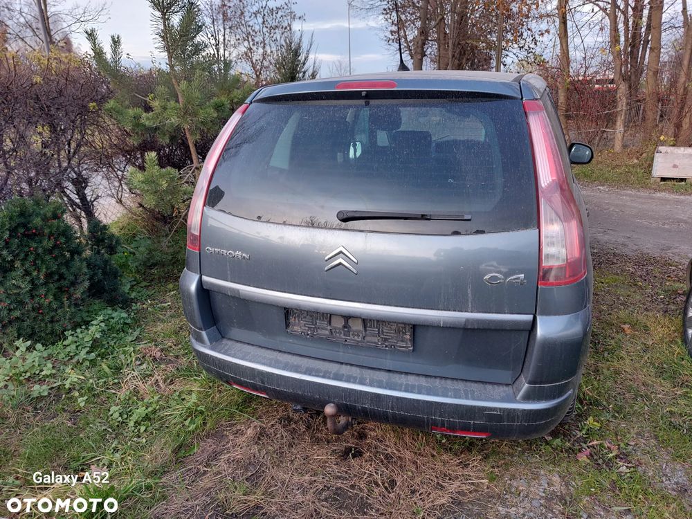 Zderzak CITROEN C4 PICASSO 1,7B 07R. maska,lampy,drzwi,klapa..... - 3