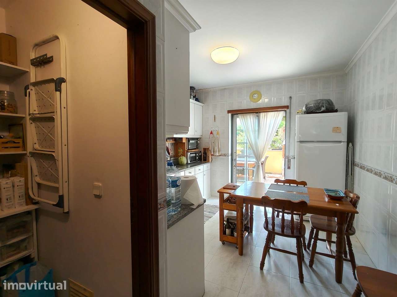 Apartamento T3 / Terraço / Aquecimento central / Churrasqueira / Garag - Grande imagem: 3/31