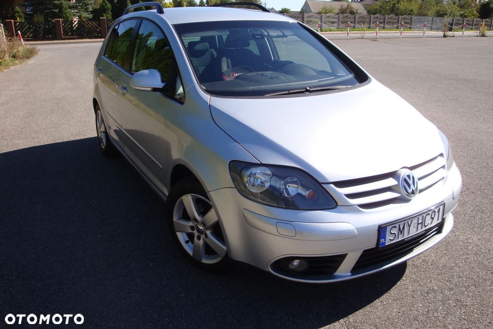 Volkswagen Golf Plus 1.6 United - 1