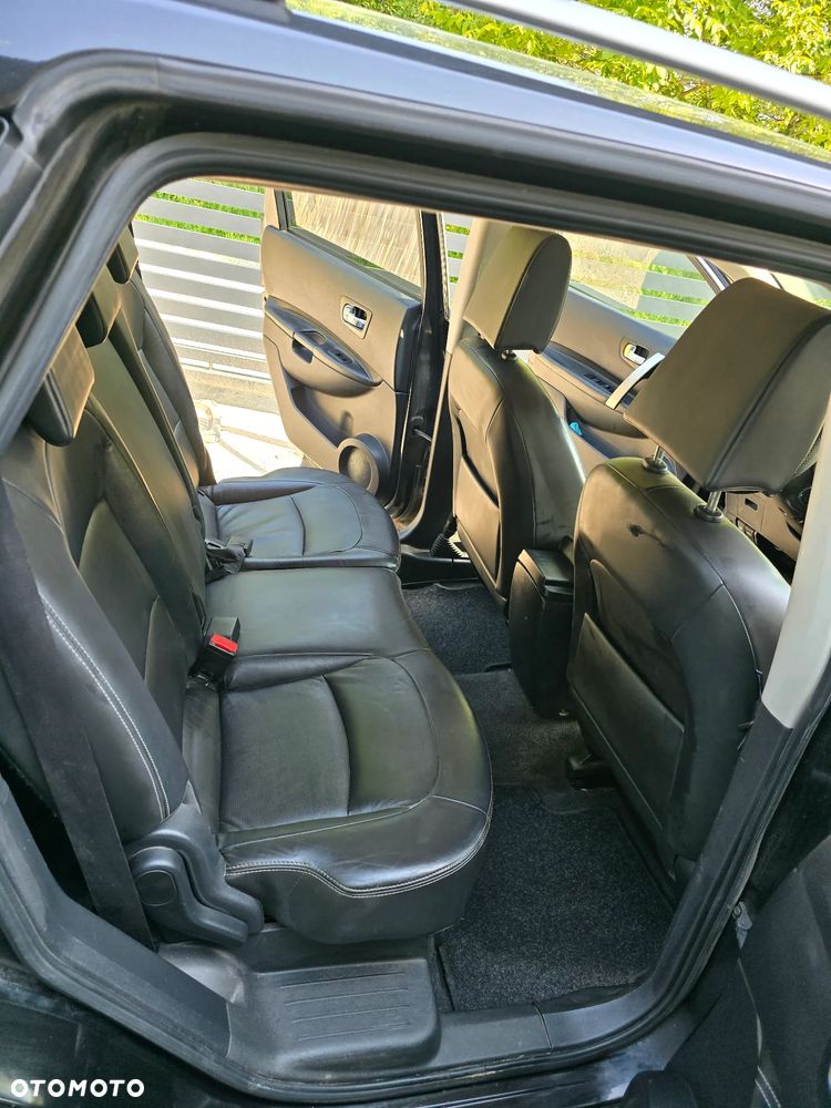 Nissan Qashqai 2.0 Tekna - 11