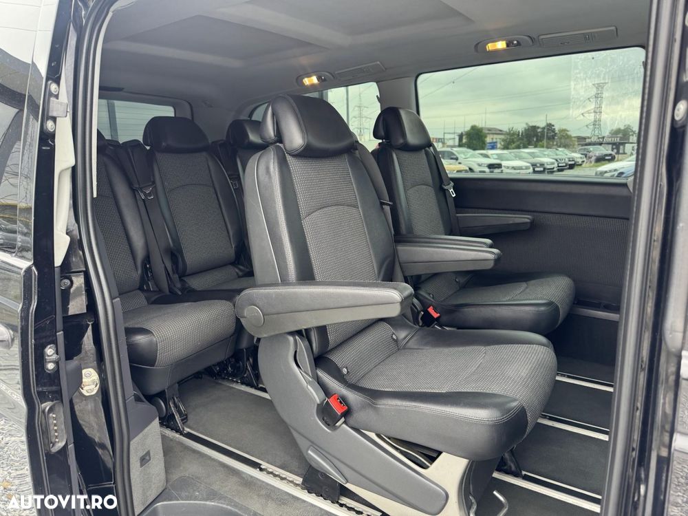 Mercedes-Benz Viano - 8