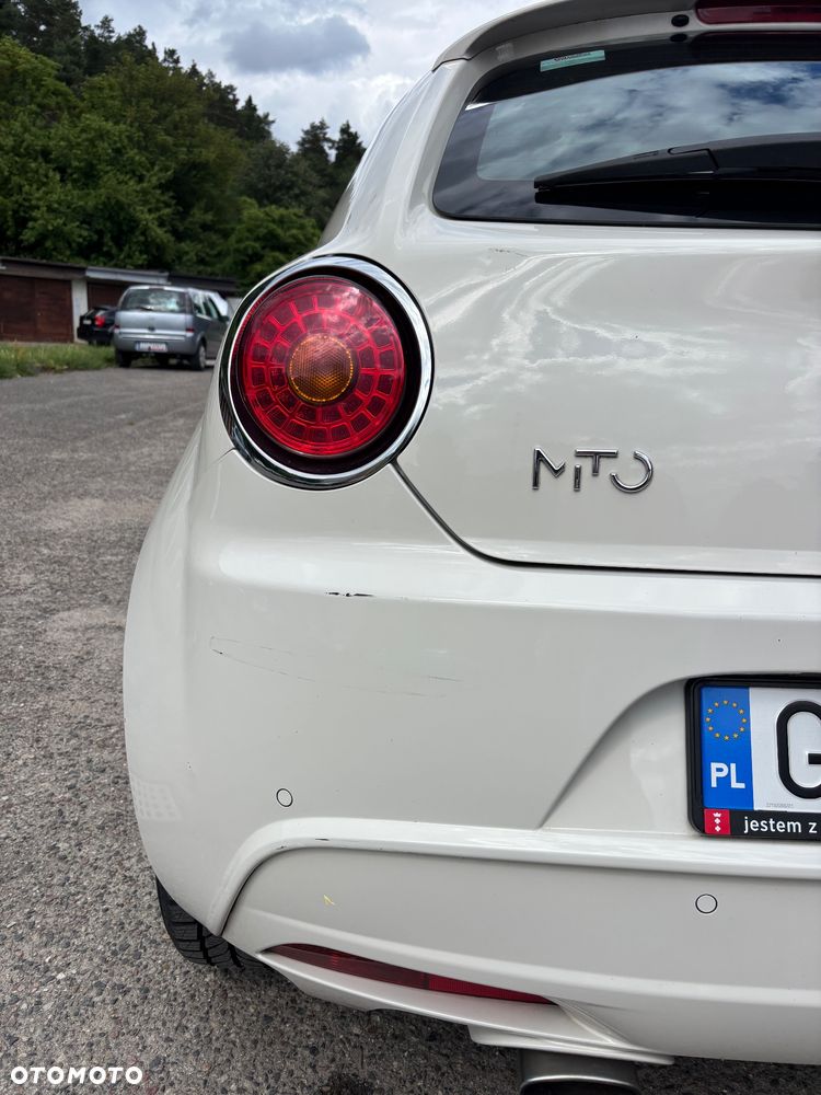 Alfa Romeo Mito 1.4 MultiAir Distinctive - 19