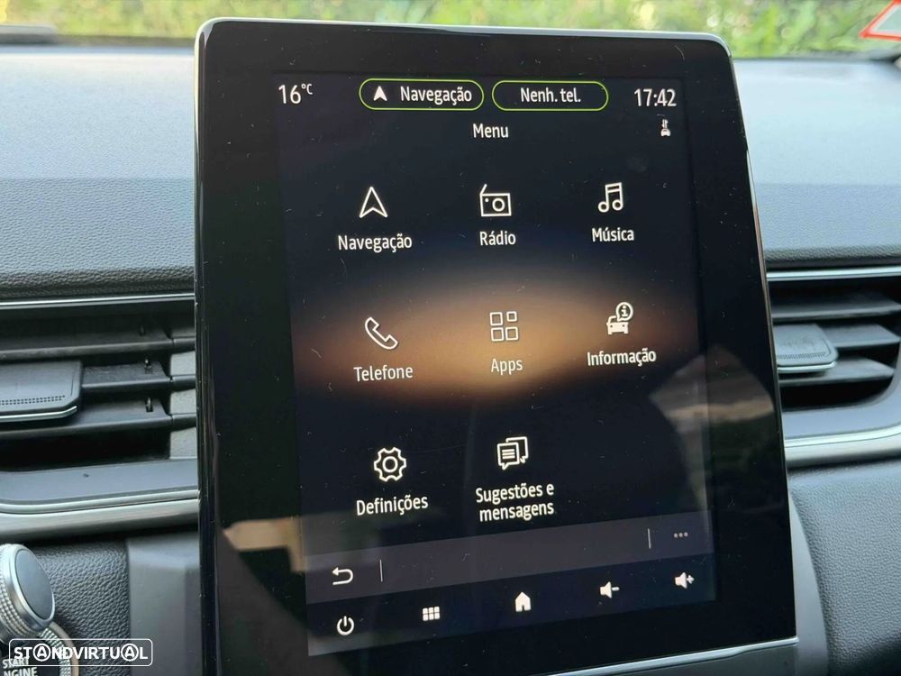 Renault Captur 1.0 TCe Exclusive - 47