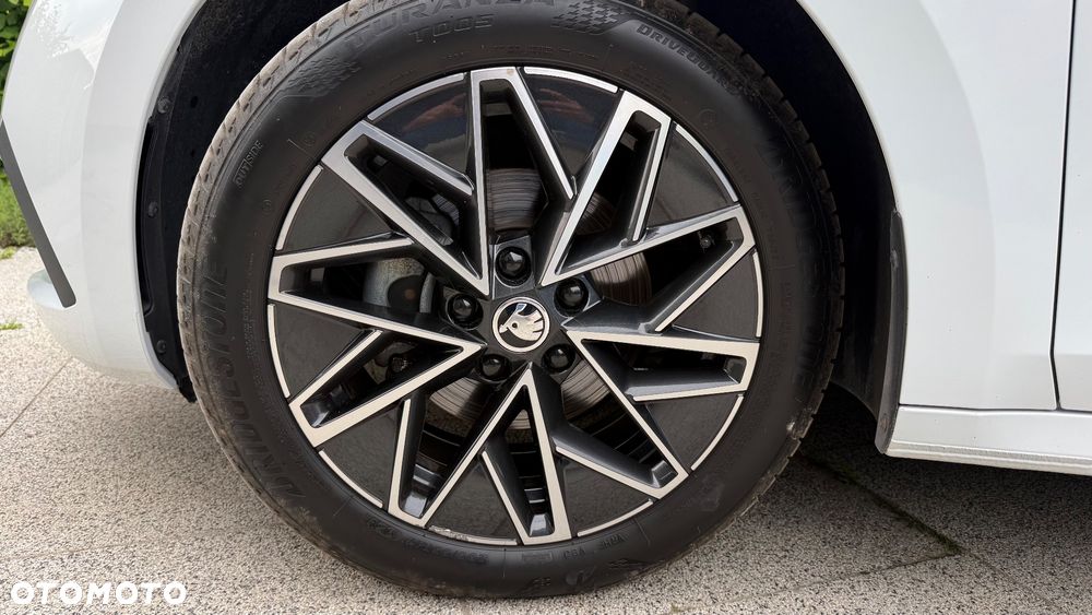 Skoda Octavia 2.0 TDI Ambition DSG - 21