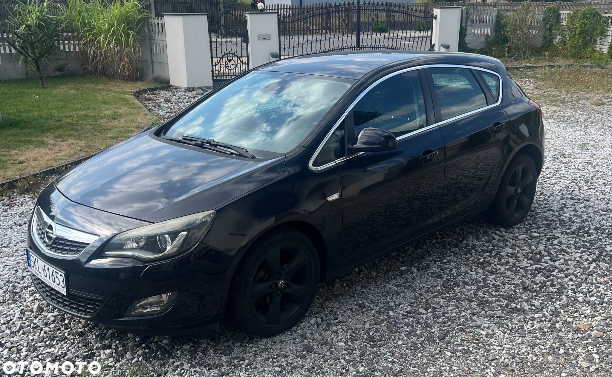 Opel Astra III 1.6 - 6