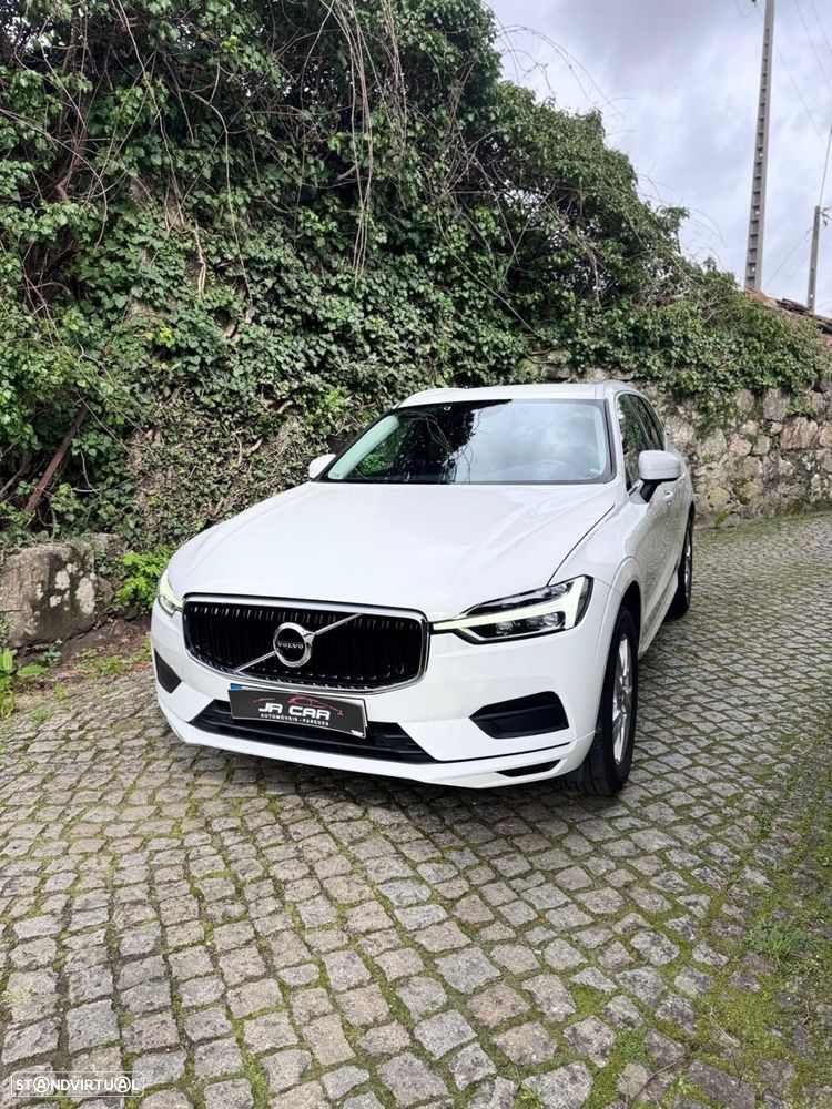 Volvo XC 60 2.0 D4 Momentum Plus Geartronic - 2