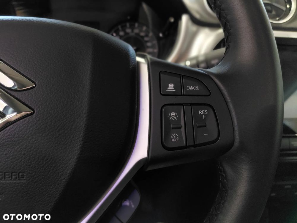 Suzuki Vitara 1.5 DualJet Hybrid Premium Plus 2WD AGS - 12