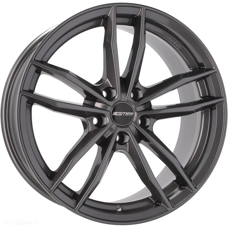 4x Nowe Felgi 19 5x112 m.in. do AUDI A4 S4 A5 S5 A6 S6 A8 S8 - SWAN - 7