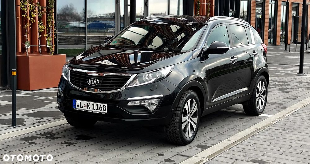 Kia Sportage 2.0 CRDI XL - 2