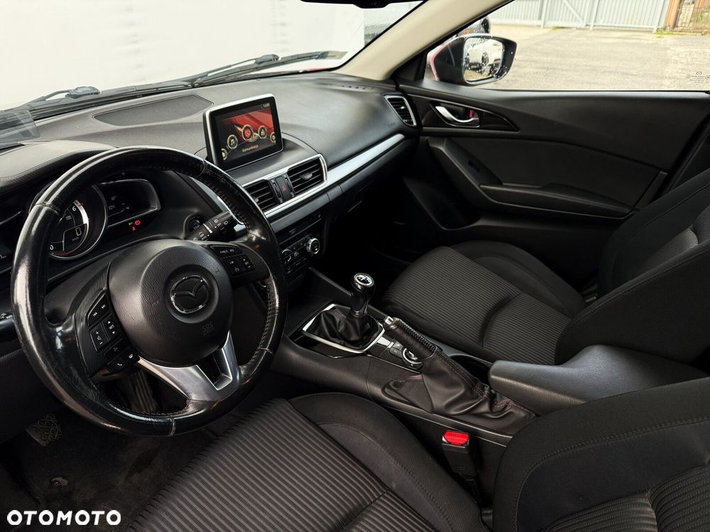 Mazda 3 - 13