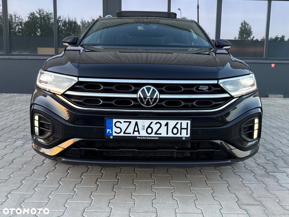 Volkswagen T-Roc 1.5 TSI R-Line DSG - 2