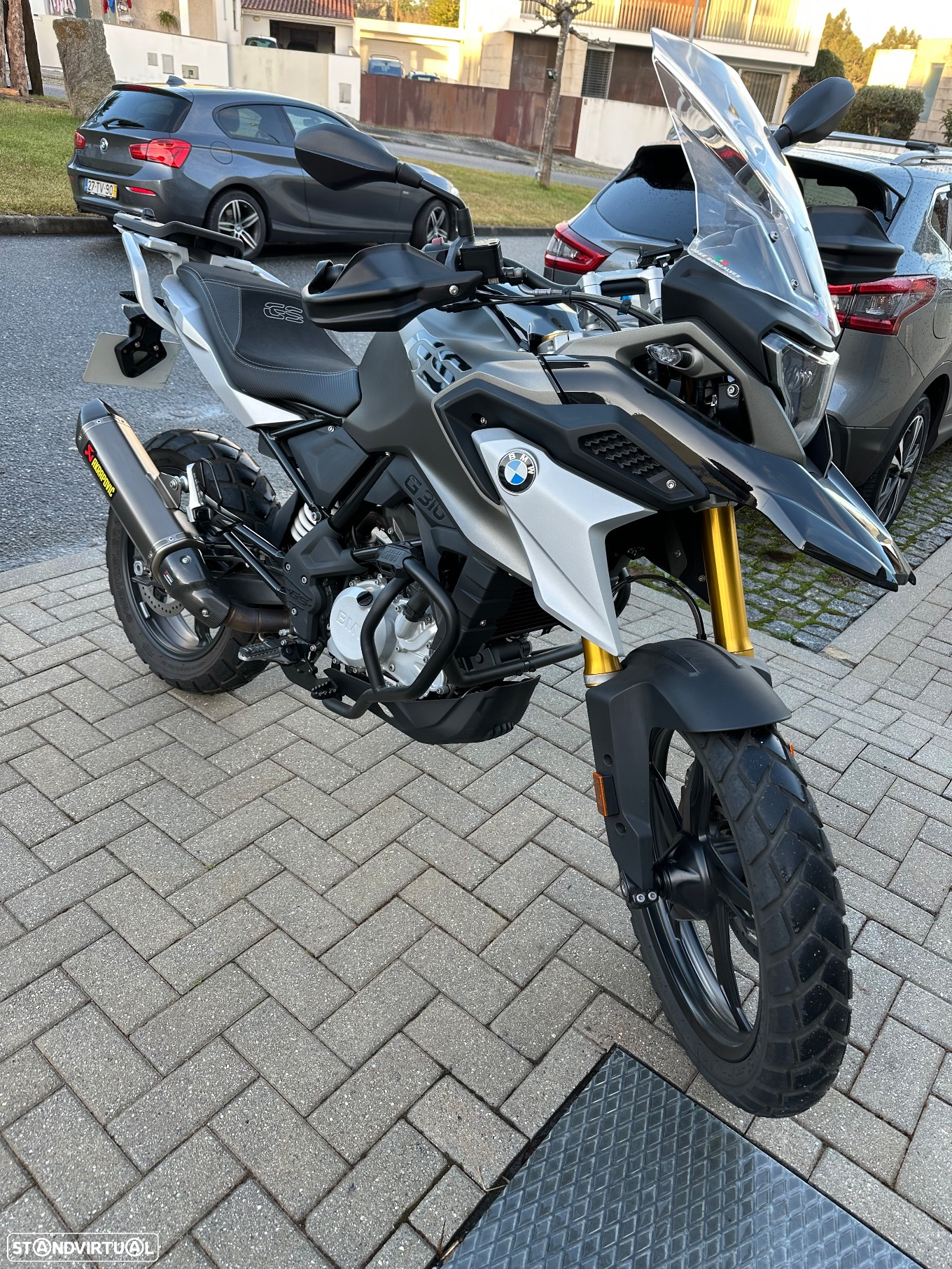 BMW G 310 GS - 2