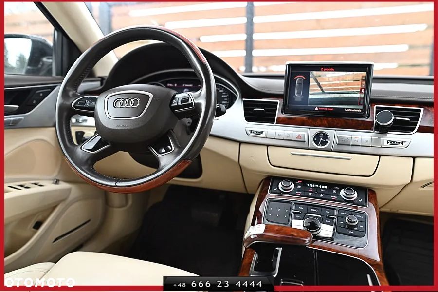 Audi A8 - 20