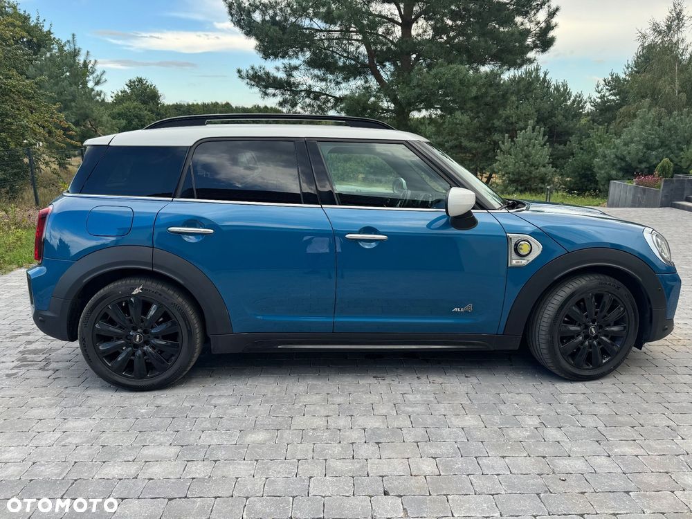 MINI Countryman Cooper SE ALL4 - 12