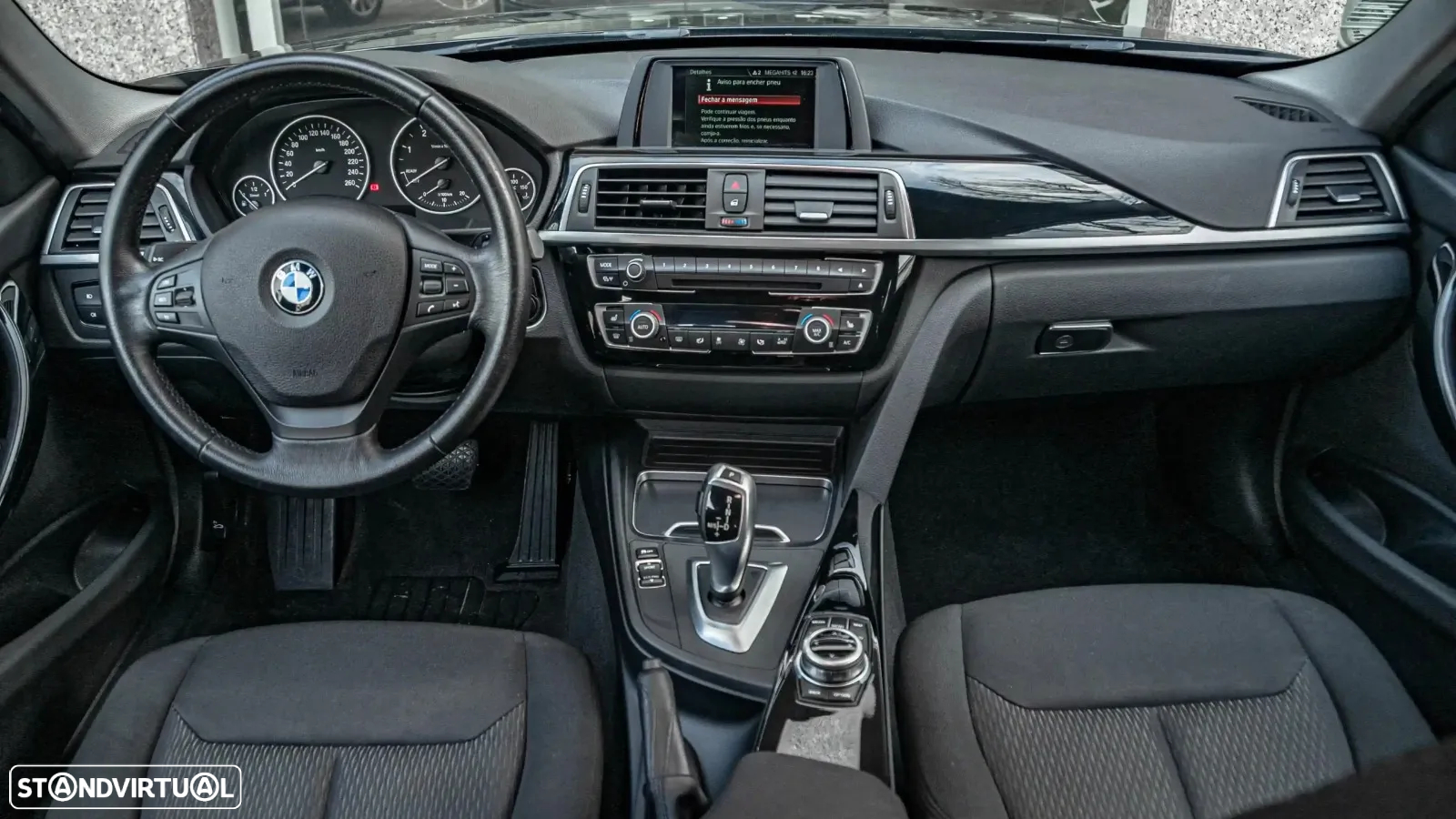 BMW 320 d Touring Advantage Auto - 16