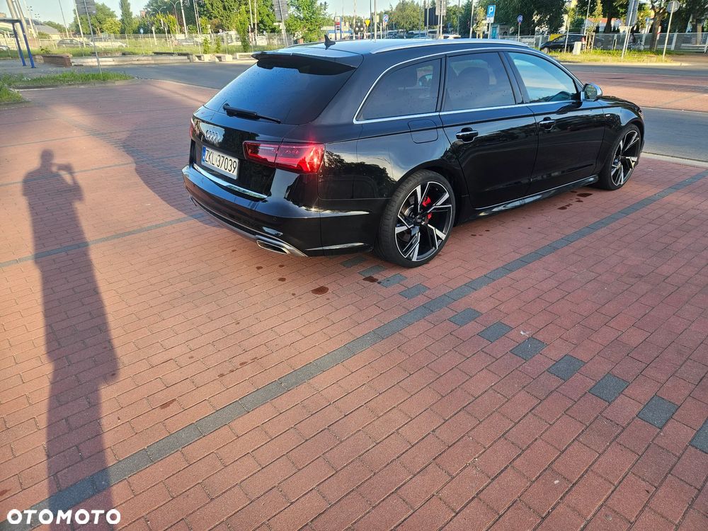 Audi A6 Avant 3.0 TDI S tronic - 8