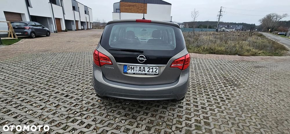 Opel Meriva 1.4 Edition - 6