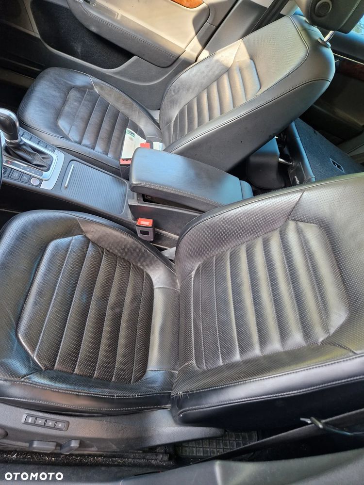 Volkswagen Passat 2.0 TDI DPF DSG Individual Chrom - 7