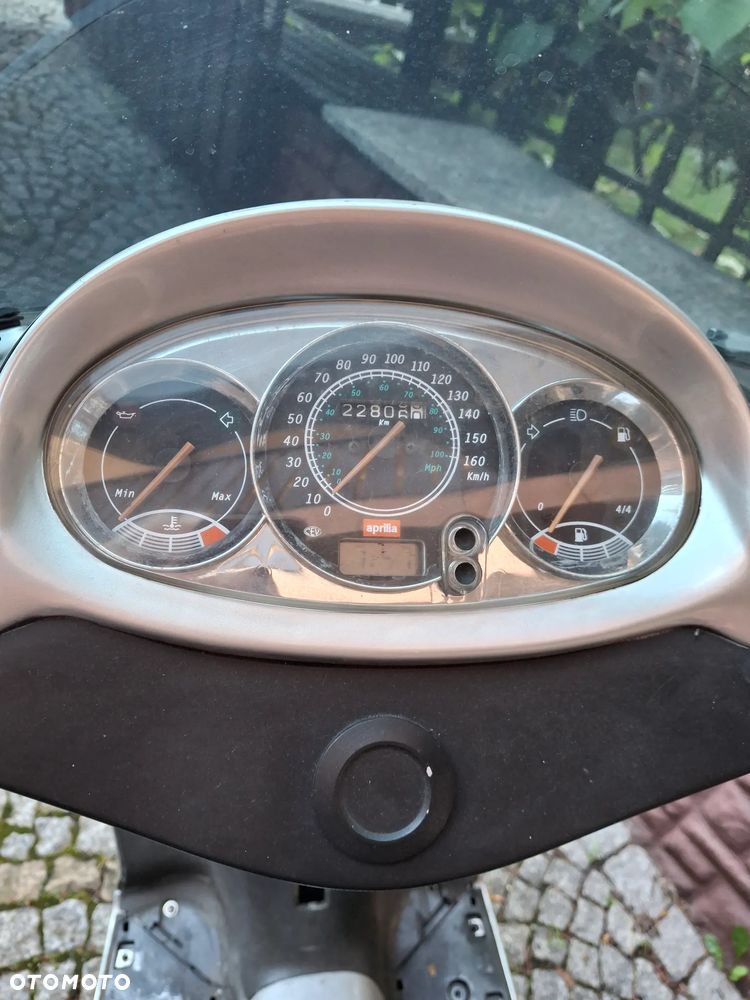 Aprilia Leonardo - 5