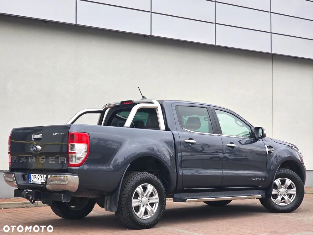 Ford Ranger 2.0 EcoBlue 4x4 DC Limited - 4
