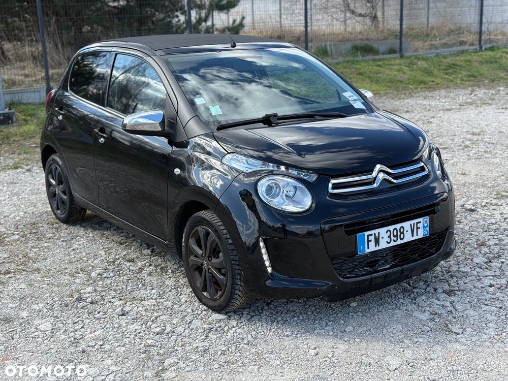 Citroën C1 1.0 VTi GPF Shine - 3
