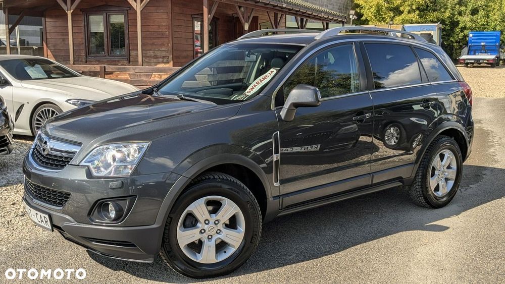 Opel Antara - 4
