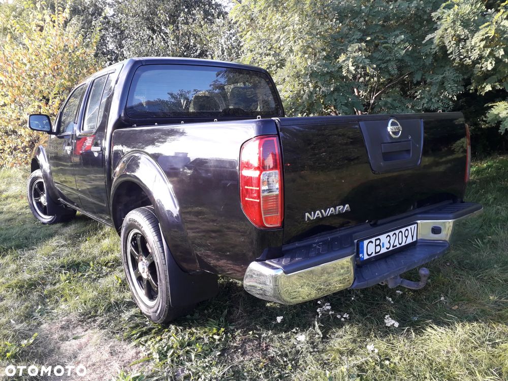 Nissan Navara 2.5 D SE Long - 13