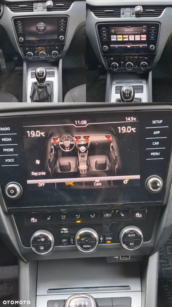 Skoda Octavia - 16