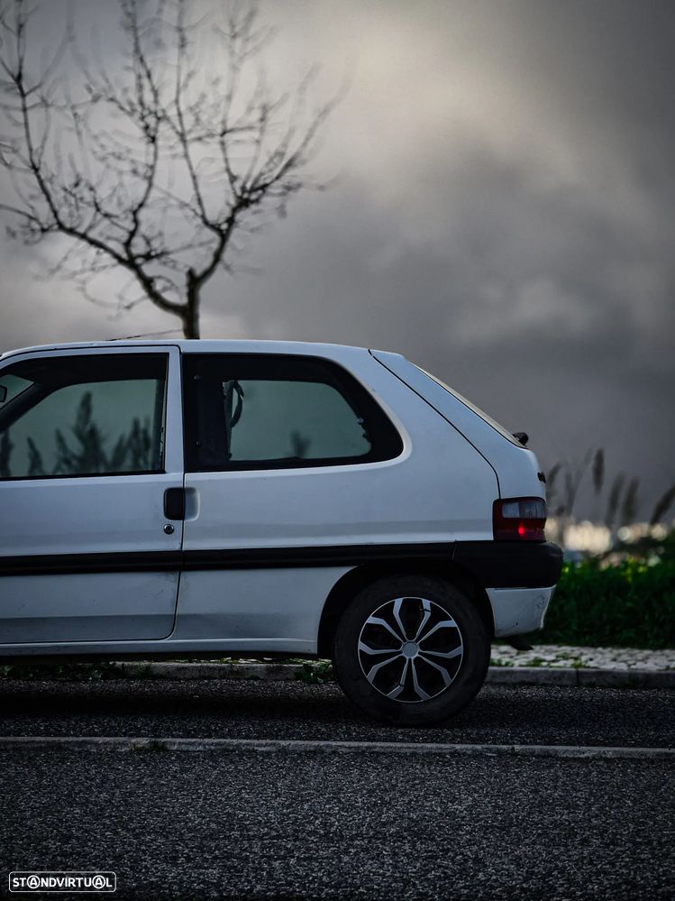 Citroën Saxo - 17