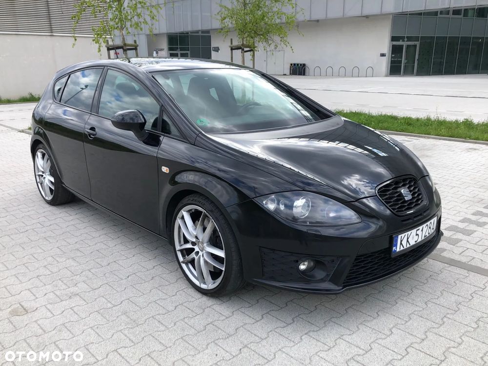 Seat Leon 2.0 T FSI Cupra R - 4
