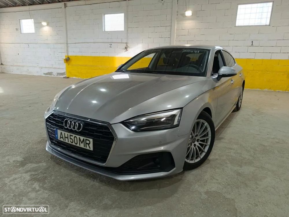 Audi A5 Sportback 35 TDI S tronic - 1