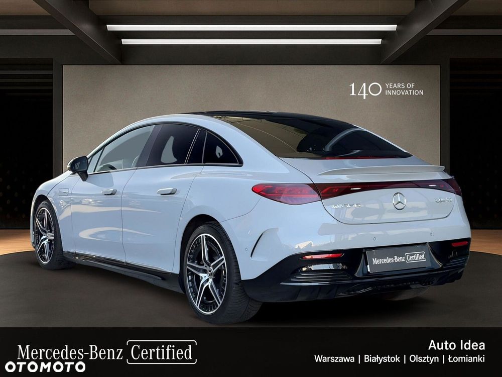 Mercedes-Benz EQE - 4