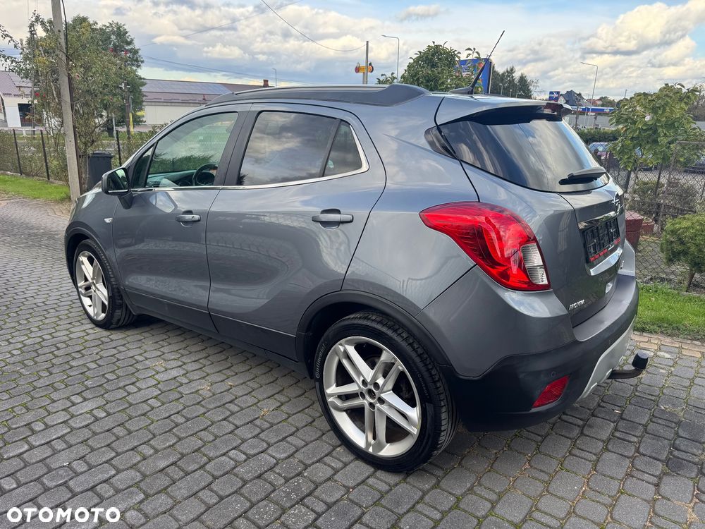 Opel Mokka - 34