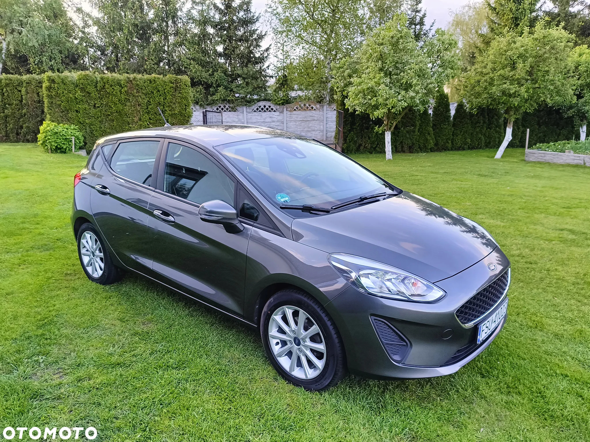 Ford Fiesta 1.1 Titanium - 10