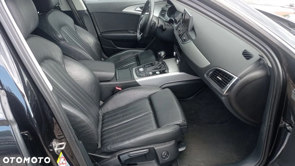 Audi A6 Avant 3.0 TDI DPF multitronic sport selection - 34