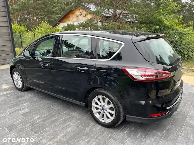 Ford S-Max 1.5 EcoBoost Trend - 15