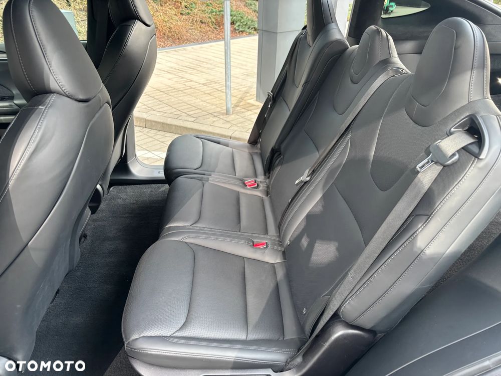 Tesla Model X Long Range AWD Palladium - 10