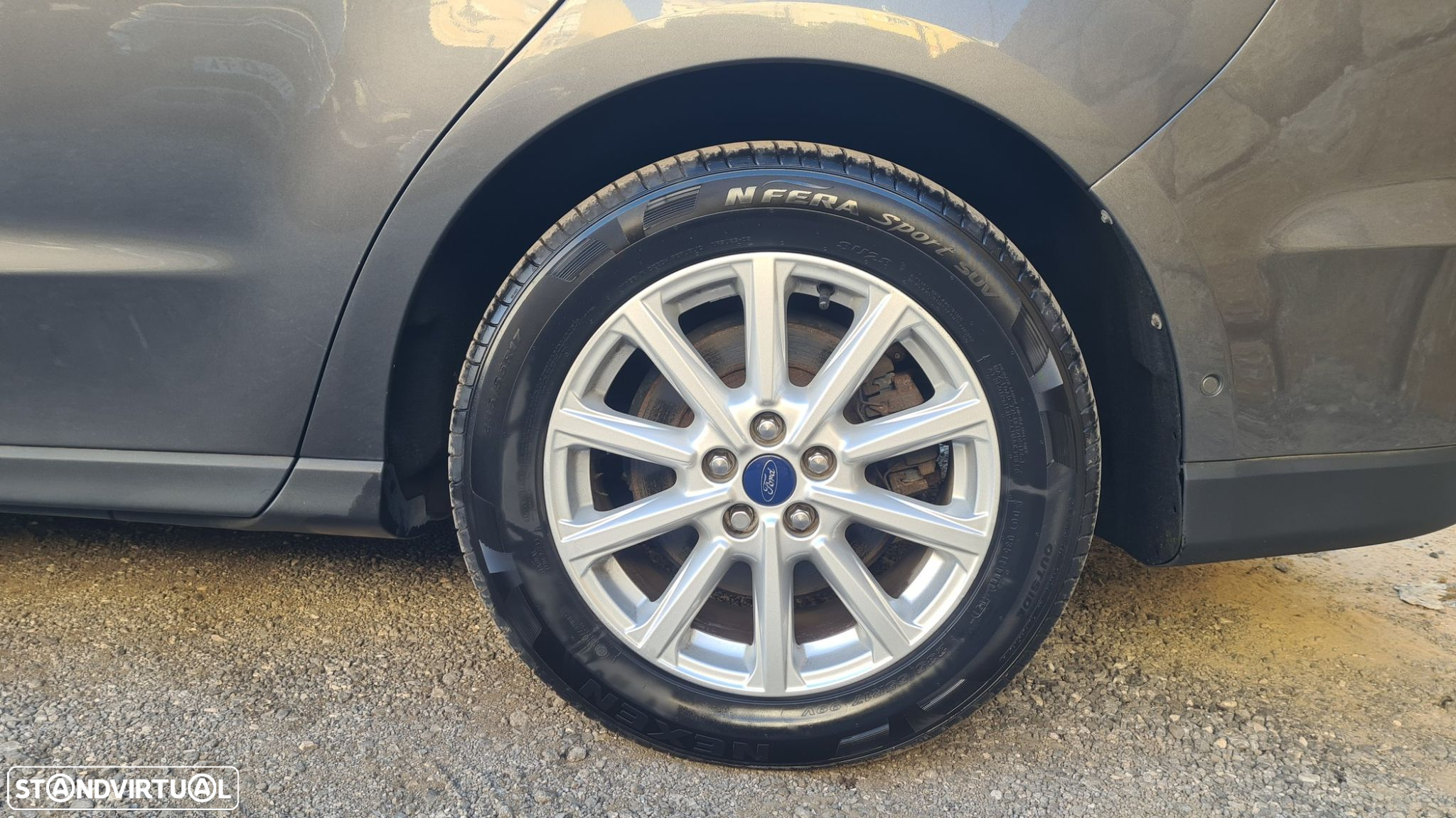 Ford S-Max 2.0 TDCi Titanium - 57