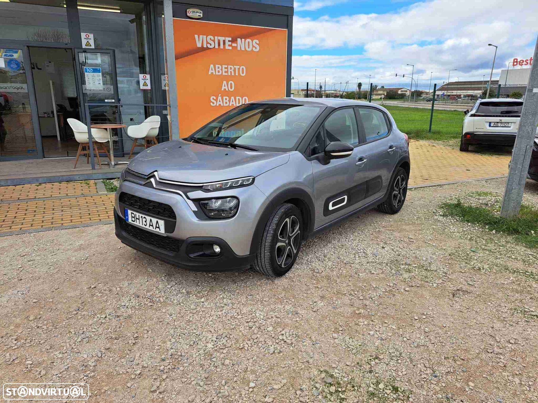 Citroën C3 1.2 PureTech Plus - 1