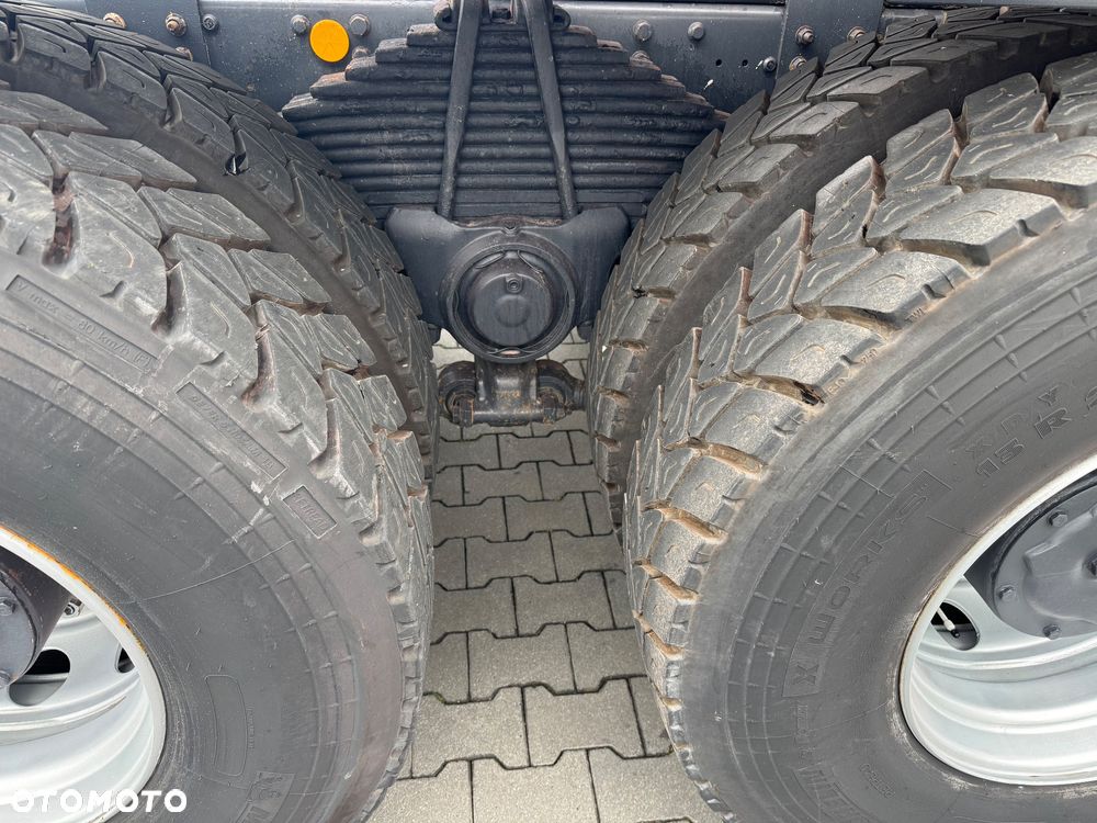 Iveco TRAKKER 410 6x4 HYDROBURTA nowe opony - 19