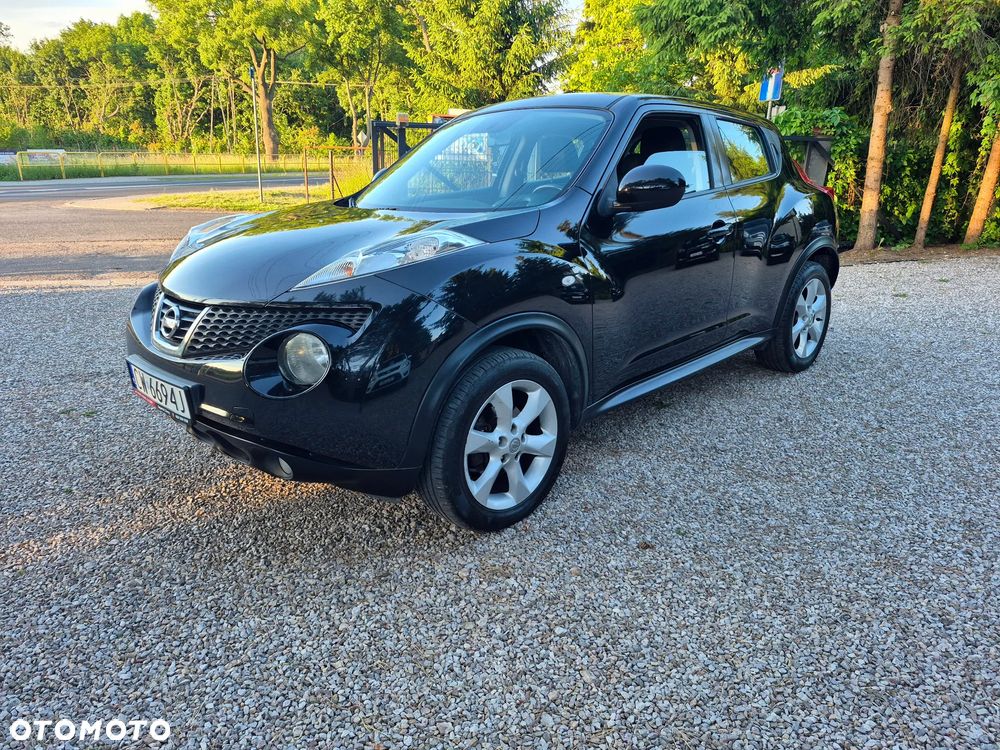 Nissan Juke 1.6 Acenta - 1