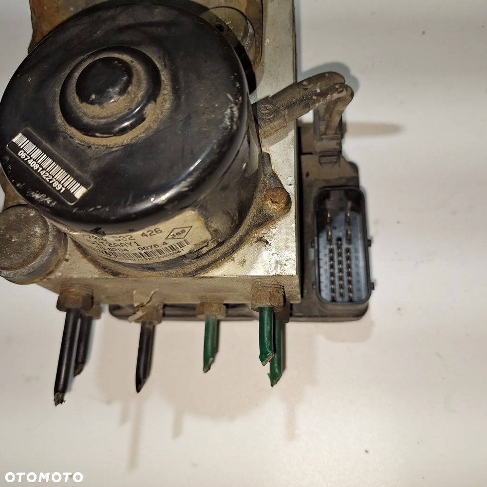 POMPA ABS MASTER II MOVANO 100946-14013 7700302426 - 3